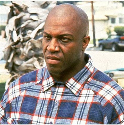 Deebo: [ yelling out before kicking his brother in the stomach] You know I gonna find you and when I do, I'm gonna put my foot up in your ass! [ Looking down at his brother] Deebo: Man get up! Tyrone: Damn! Man, I'm tired. I'm goin to mommy's house. Deebo: [ pulling him by the chain on his leg] Come on!